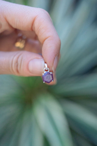 Ruby Pendant